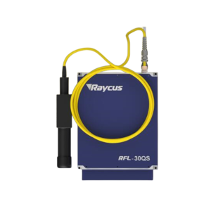 锐科RFL-P30QS/II脉冲光纤激光器_30W风冷_激光打标雕刻
