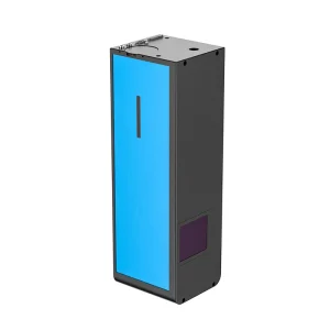 ZBTK 3D40AD 1064nm WEC-H 大功率三维扫描振镜