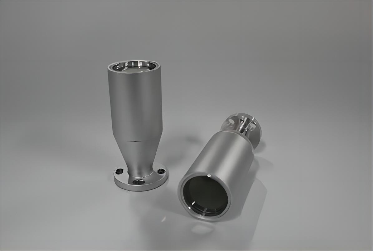 GFHY型可调发散角扩束镜 355/532/1064nm | 高飞激光