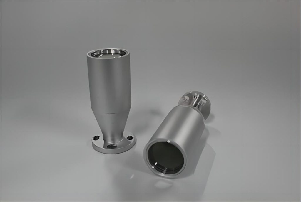GFHY变倍扩束镜 355/532/1064nm