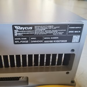 raycus锐科20瓦光纤激光器RFL-P20QE光纤激光打标机激光器