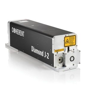 Coherent DIAMOND J-2 160W CO2激光器 10.2μm (J-2-10.2)