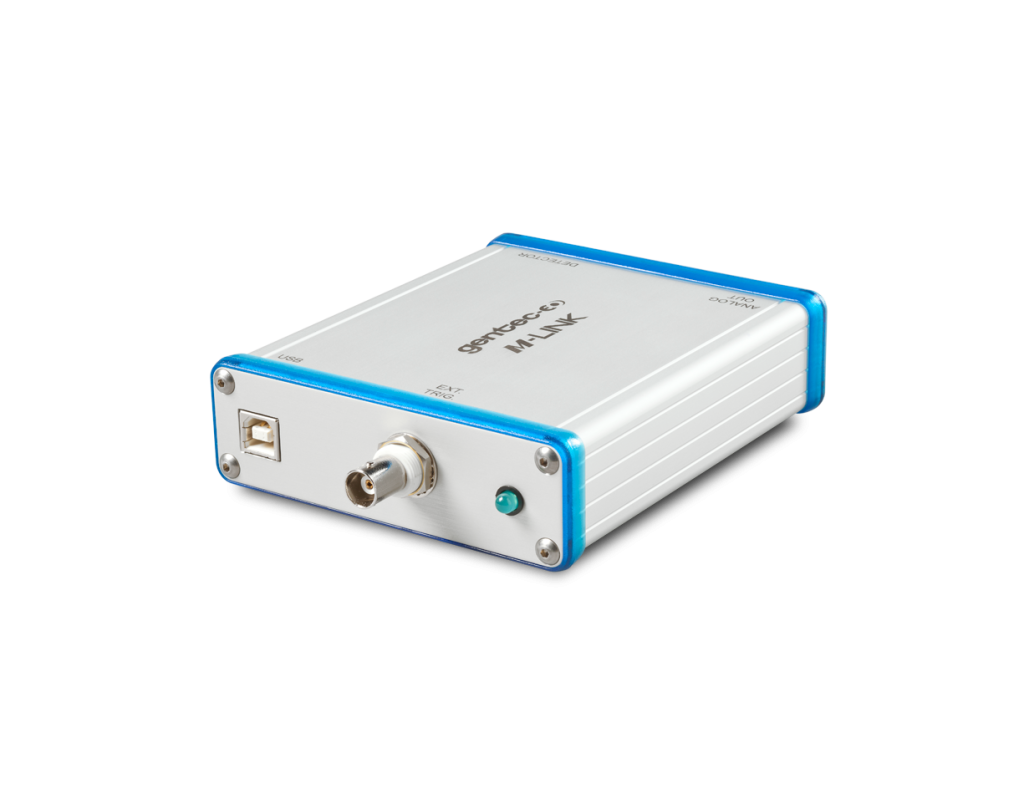 Gentec-EO M-LINK 通用功率能量PC接口