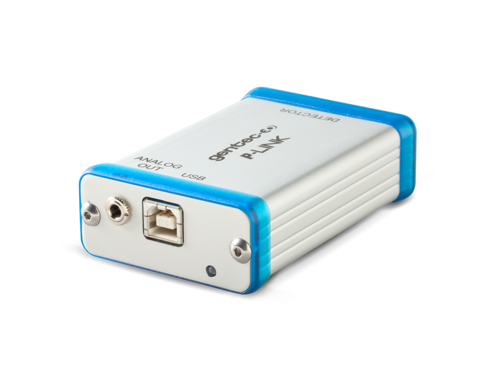 Gentec-EO P-LINK (RS-232) 功率测量PC接口