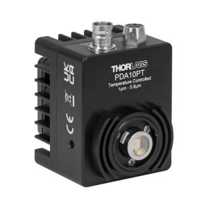 Thorlabs索雷博 PDA10PT 硅探测器 200-1100nm 塑料窗口 固定增益 低噪声 科研实验仪器
