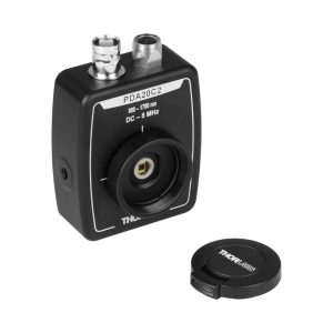 Thorlabs索雷博 PDA20C2 铟镓砷探测器 800-1700nm 高灵敏度 低噪声 宽波长 工业检测设备