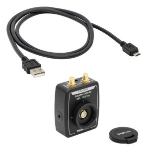 Thorlabs索雷博 PDA36AU 硅光电探测器 带USB DAQ 350-1100nm 可调增益 采样率1MS/s