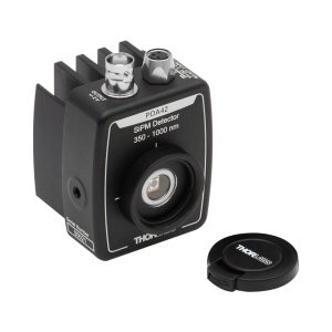 Thorlabs索雷博 PDA42 硅光电探测器 200-1100nm 高灵敏度 低噪声 宽频带 光谱分析设备