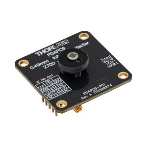 Thorlabs索雷博 PDAPC9 硅光电探测器 200-1100nm 高灵敏度 低噪声 宽频带 可调增益 科研实验