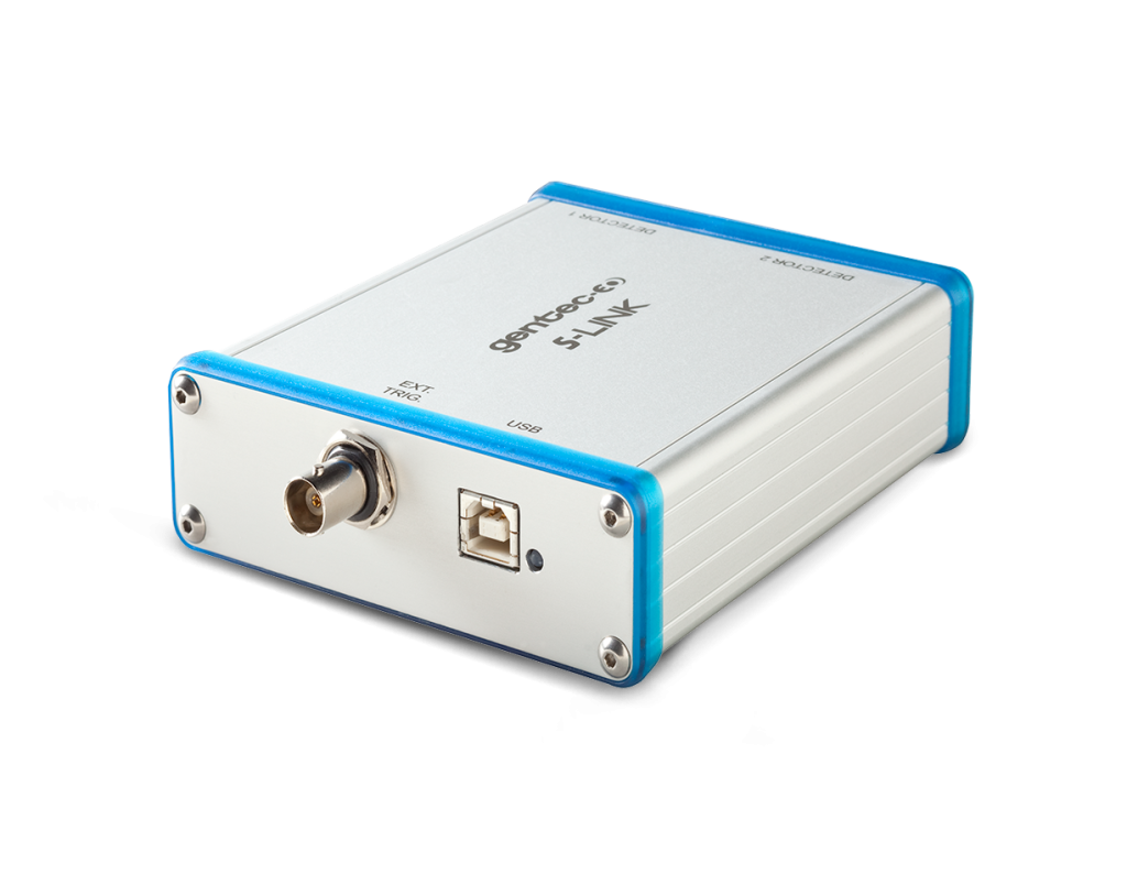Gentec-EO S-LINK-1 (Ethernet) 功率能量PC接口