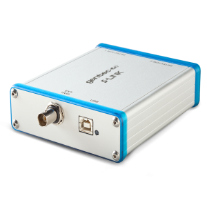 GENTEC-EO S-LINK-1 (Ethernet) 显示器和PC接口 USB接口 高精度 实时显示