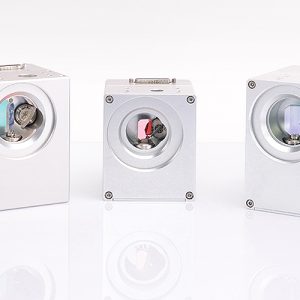 SCANLAB SCANcube 10 紧凑型入门级扫描振镜 10mm光阑