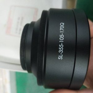 BC SL-355-105-170Q 紫外场镜 355nm 170mm焦距 105mm幅面