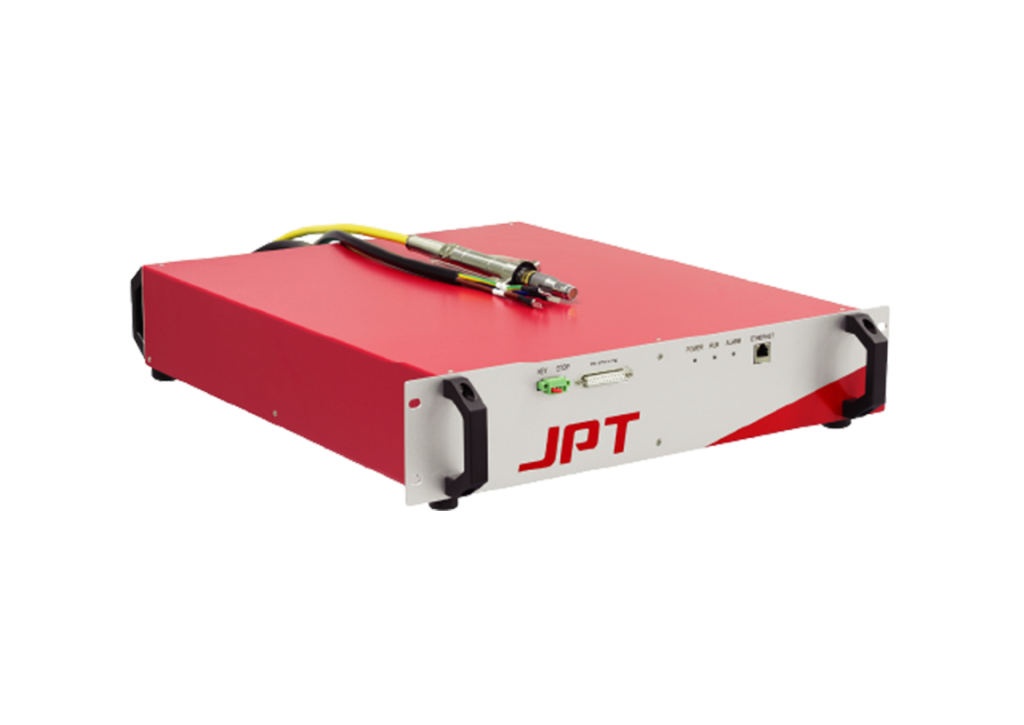 JPT 杰普特 TDFLC-50-L-W 50W掺铥光纤激光器