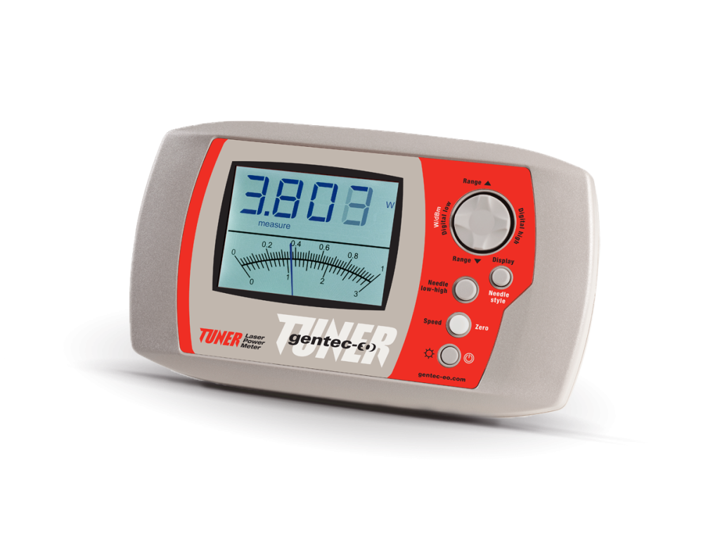 Gentec-EO TUNER 调谐指针功率显示器