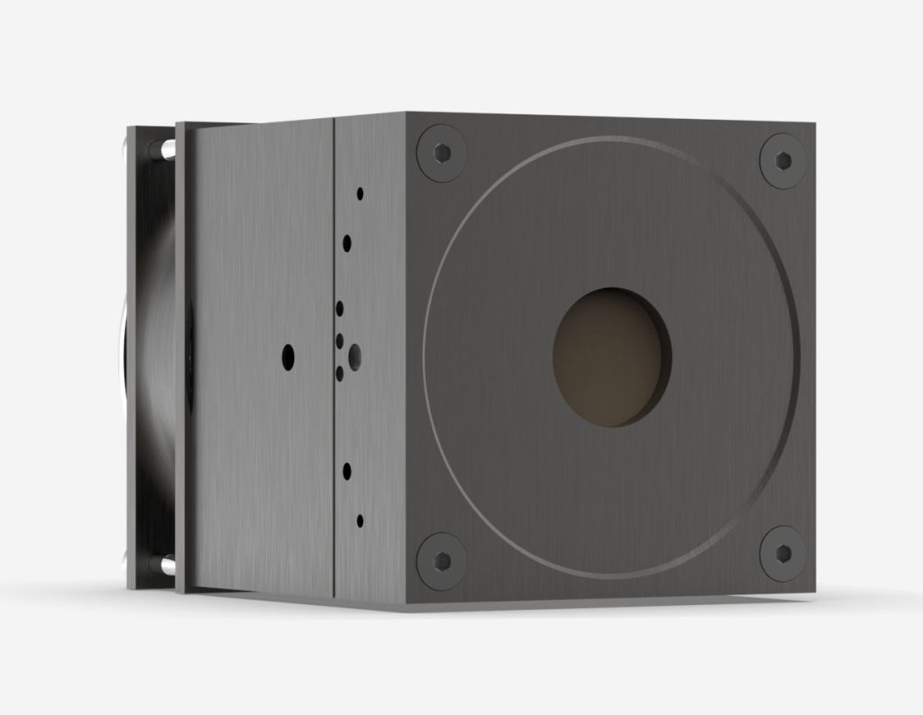 Gentec-EO UP25N-100H-H9-D0 100W 自然散热热电堆探测器