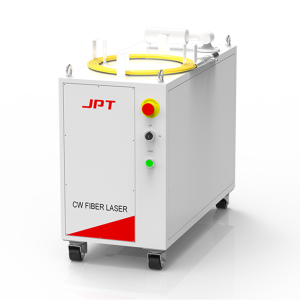 JPT 杰普特 YDFLC-8000-X-W 8000瓦CW连续光纤激光器 高功率连续输出 高光电转换效率 激光熔覆激光焊接