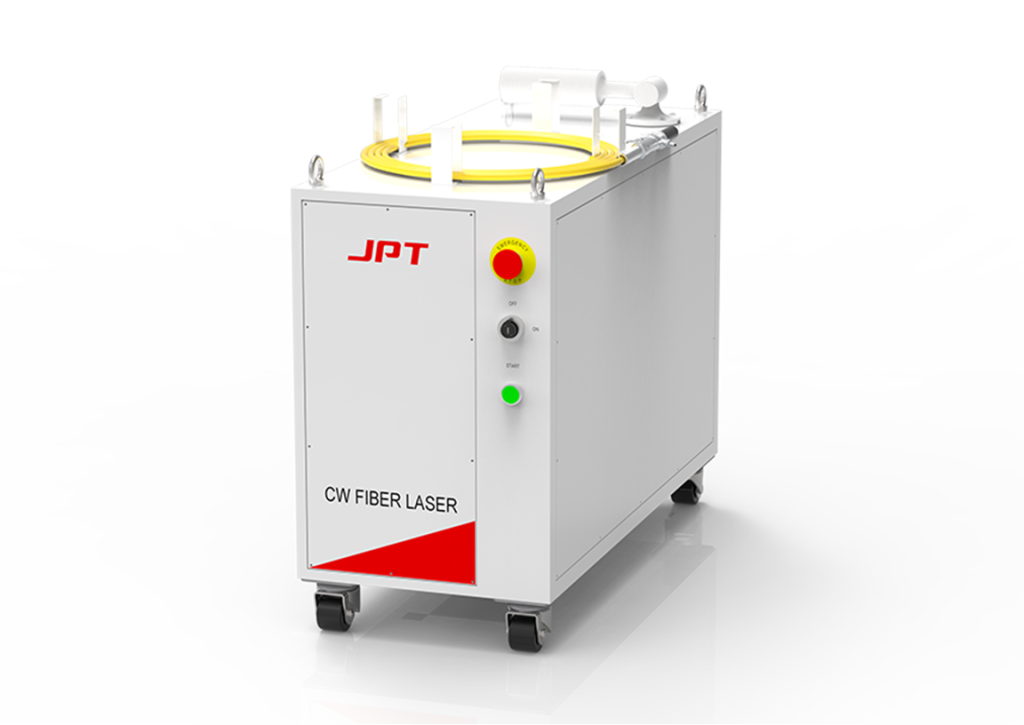 JPT 杰普特 YDFLC-8000-L-W 8000WCW多模连续光纤激光器