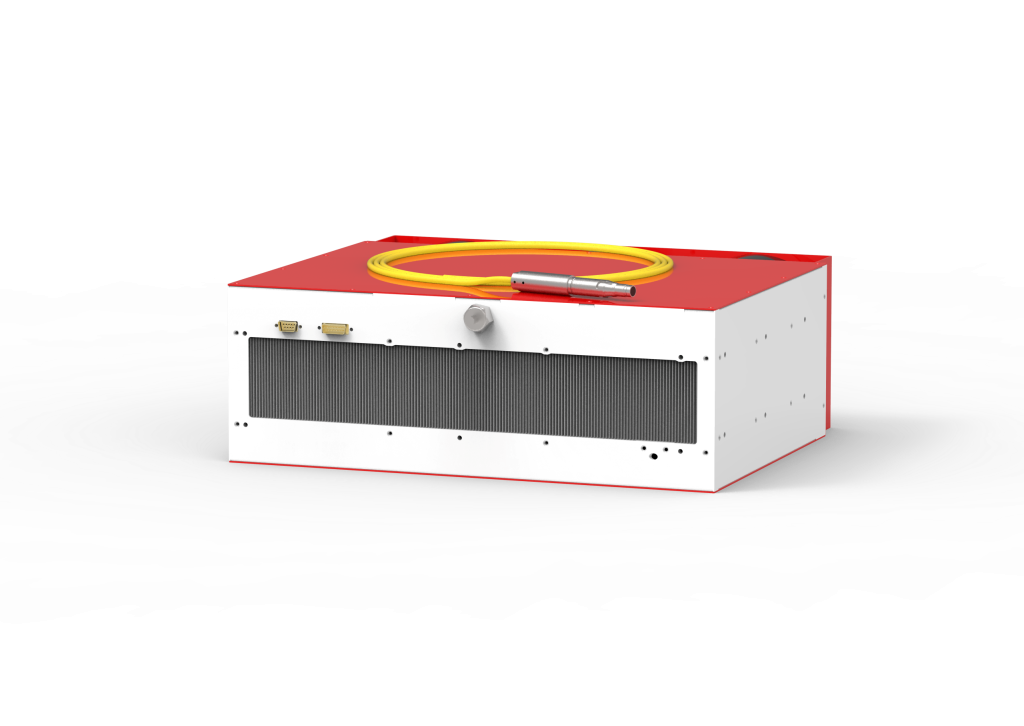 JPT 杰普特 YDFLC-2000-L-A 2000WCW连续光纤激光器