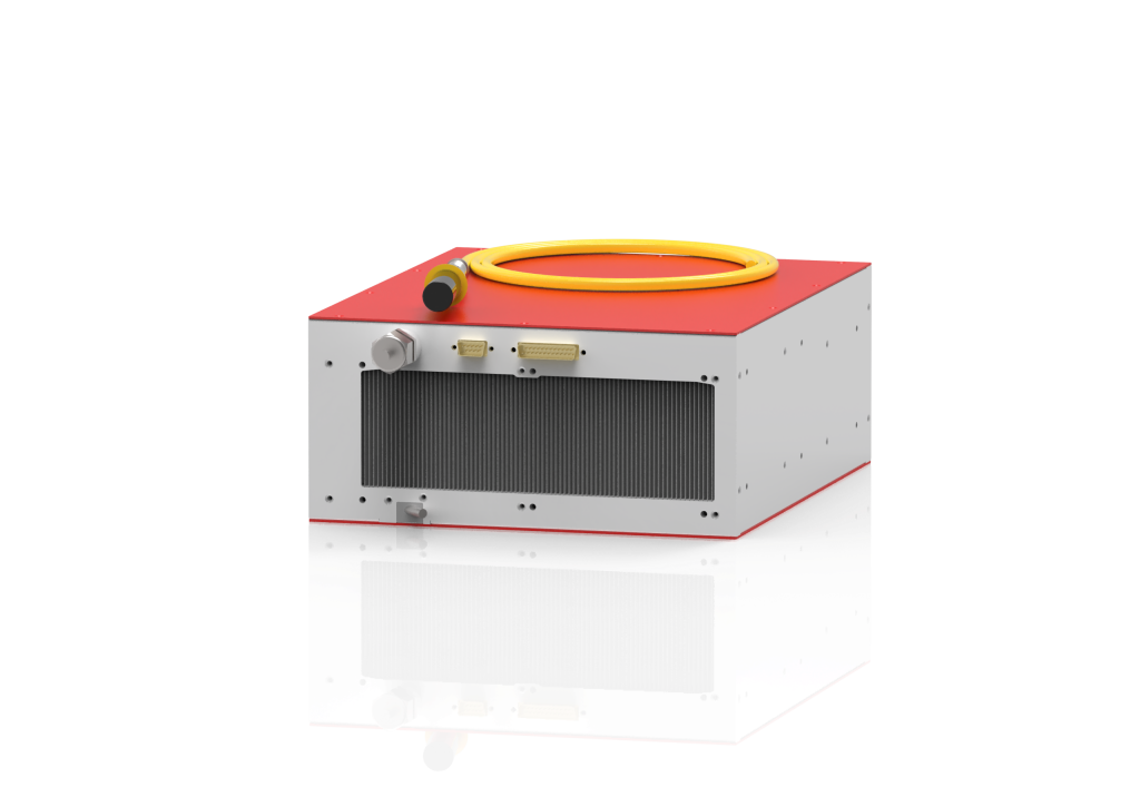 JPT YDFLP-CL-500-5-A 500W清洗激光器