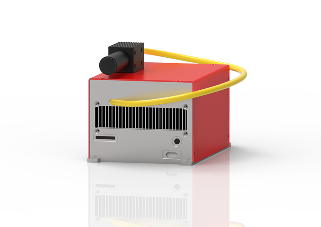 JPT YDFLP-E2-60-M7-M-R 60WMOPA脉冲光纤激光器