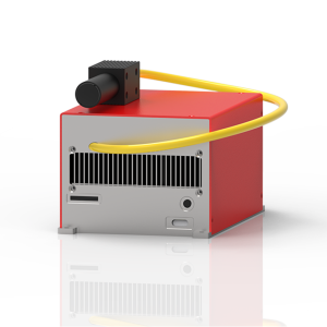 JPT 杰普特 YDFLP-E2-100-M7-M-R 100瓦MOPA脉冲光纤激光器 纳秒可调脉宽 紧凑便携 激光蚀刻表面处理