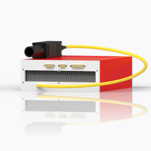 JPT 杰普特 YDFLP-E3-200-M7-M-R 200瓦MOPA脉冲光纤激光器 纳秒可调脉宽 紧凑便携 激光蚀刻表面处理