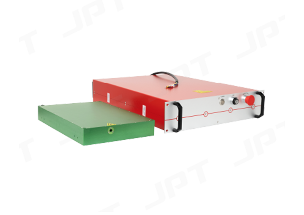 JPT YDFLP-GR-200 200W绿光脉冲光纤激光器