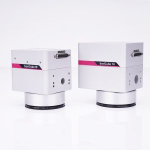 SCANLAB basiCube 10 入门级紧凑扫描振镜 10mm光阑