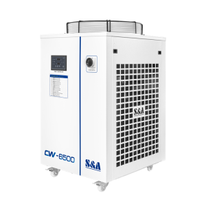TEYU 特域 CW-6500 水冷冷水机 适合6500W激光设备