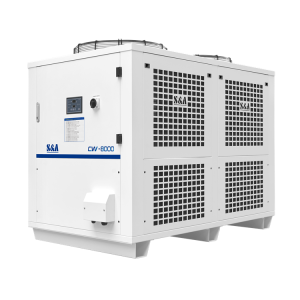 TEYU 特域 CW-8000 水冷冷水机 适合8000W激光设备