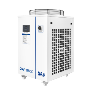 TEYU 特域 CW-6500 水冷冷水机 适合6500W激光设备
