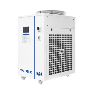 TEYU 特域 CW-7500 水冷冷水机 适合7500W激光设备