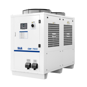TEYU 特域 CW-7800 水冷冷水机 适合7800W激光设备