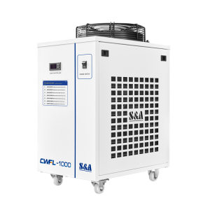 TEYU CWFL-1000 TEYU- 光纤激光冷水机1000W