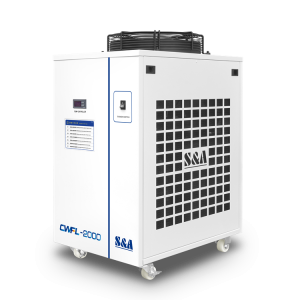 TEYU CWFL-2000 TEYU- CWFL-2000光纤激光冷水机