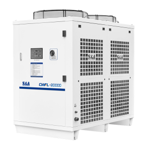 TEYU 特域 CWFL-20000 光纤激光冷水机 适合20000W光纤激光器