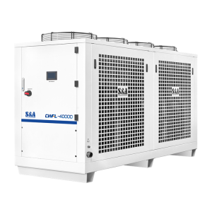 TEYU 特域 CWFL-40000 光纤激光冷水机 适合40000W光纤激光器