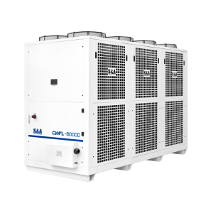 TEYU 特域 CWFL-80000 光纤激光冷水机 适合80000W光纤激光器
