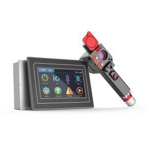 ZBTK DHCC3000-PLUS 3000W手持激光清洗头PLUS 大面积清洗