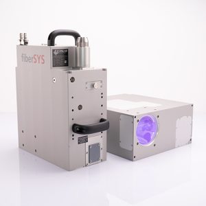 SCANLAB fiberSYS 多头系统专用3D扫描振镜 2000W