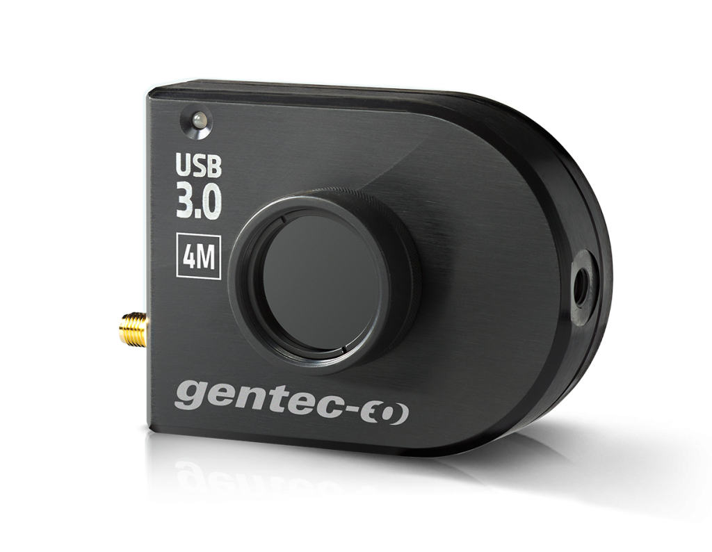 Gentec-EO BEAMAGE-4M 光束轮廓仪