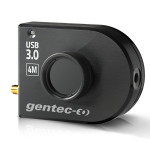 GENTEC-EO BEAMAGE-4M 光束分析仪 1495-1595nm, 光斑23mm USB接口 高精度 高速响应