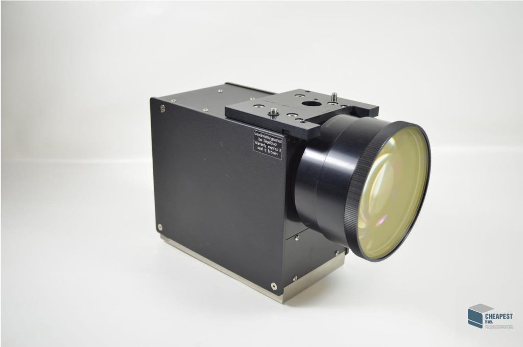 SCANLAB hurrySCAN-30 振镜 30mm口径