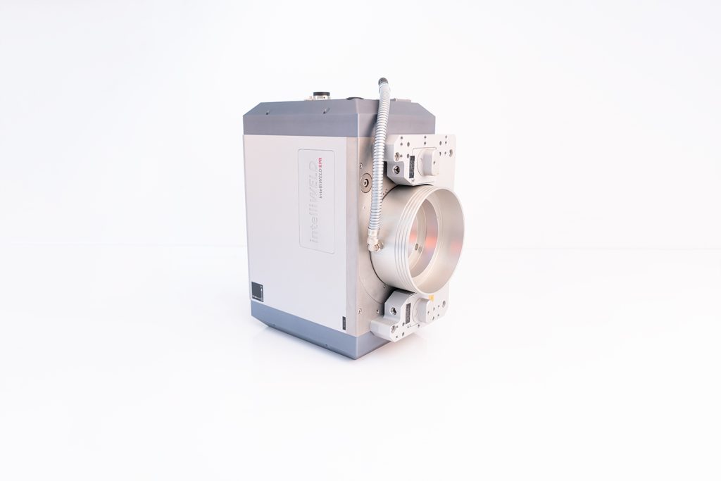 SCANLAB intelliWELD II FT 快速切换3D扫描焊接系统 30mm光阑