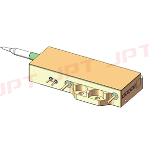 JPT 杰普特 JPT-1550-25W-R 25瓦半导体激光器 高功率 可见光标记 精密加工医疗设备