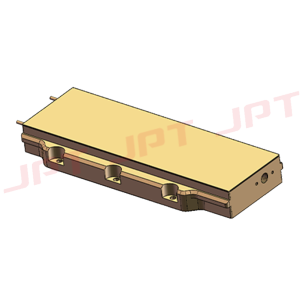 JPT 杰普特 JPT-450-100W 100瓦半导体激光器 蓝色激光 高输出功率 精密加工显示技术