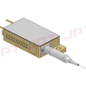 JPT 杰普特 JPT-808-16W 16瓦半导体激光器 红外输出 固体激光器泵浦 激光泵浦源医疗设备