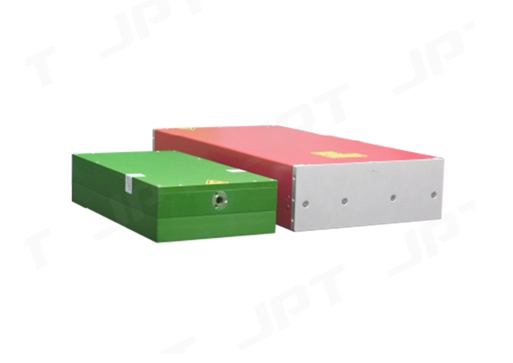 JPT YDFLP-GR-100 100W绿光脉冲光纤激光器