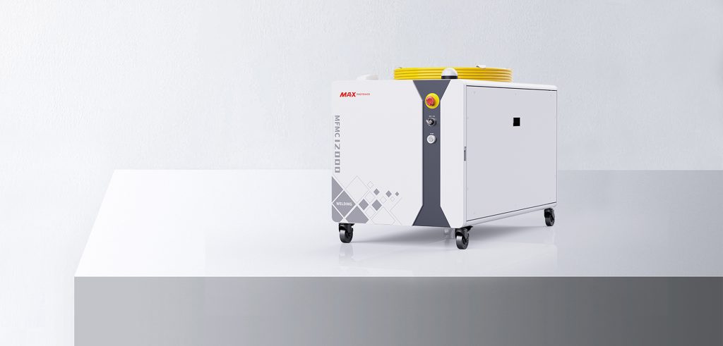 MAX MFMC-12000焊接光纤激光器